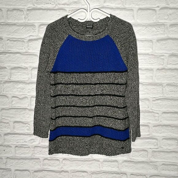 Vintage Point zero knitted sweater sz Large - Picture 1 of 5